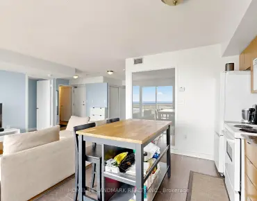 #2811-15 Fort York Blvd Waterfront Communities C1 2 beds 2 baths 1 garage 859000.00