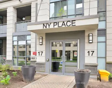 
            #412-17 Kenaston Gdns Bayview Village 1睡房1卫生间1车位, 出售价格498000.00加元                    