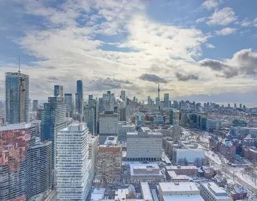 #4401-65 St Mary St Bay Street Corridor 2 beds 2 baths 2 garage 1998000.00