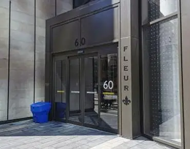 
            #1810-60 Shuter St Church-Yonge Corridor 1睡房1卫生间车位, 出售价格378000.00加元                    