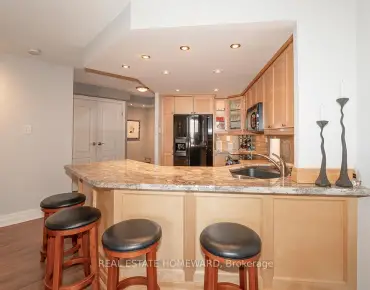 #503-77 Maitland Pl Cabbagetown-South St. James Town 2 beds 2 baths 1 garage 659900.00