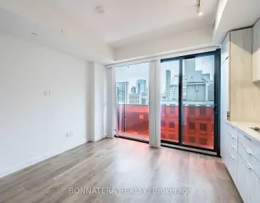 
#1110-215 Queen St W Waterfront Communities C1 1 beds 1 baths  garage 383900.00        