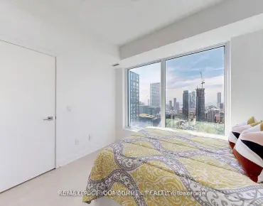 #3812-252 Church St Church-Yonge Corridor 1 beds 2 baths garage 559000.00