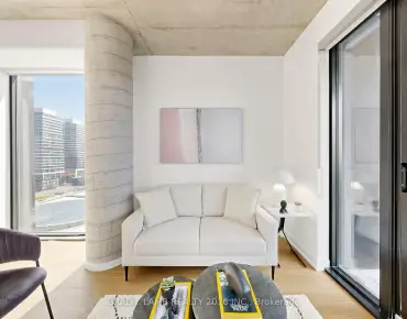 
#1505-284 King St E Moss Park 2 beds 2 baths  garage 839900.00        