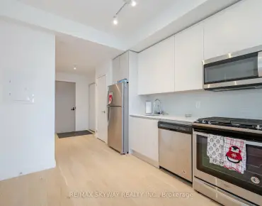 #1409-2A Church St Waterfront Communities C8 1 beds 1 baths garage 449900.00