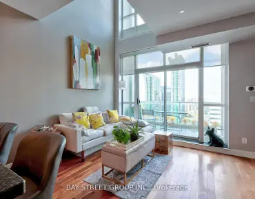 
#Uph3-1 Avondale Ave Willowdale East 2 beds 2 baths 1 garage 649000.00        