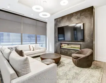 #3127-28 Widmer St Waterfront Communities C1 2 beds 2 baths garage 596000.00