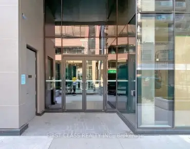 
#1204-25 Richmond St E Church-Yonge Corridor 1 beds 1 baths  garage 499900.00        