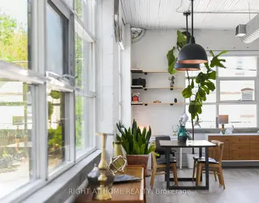 #218-365 Dundas St E Moss Park 1 beds 1 baths 1 garage 625000.00
