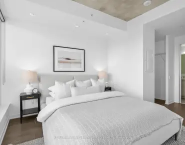 
            #406-130 Rusholme Rd Dufferin Grove 2睡房2卫生间2车位, 出售价格1199000.00加元                    