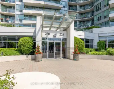 
            #2801 (P-228 Queens Quay W Waterfront Communities C1 2睡房2卫生间1车位, 出售价格1285000.00加元                    