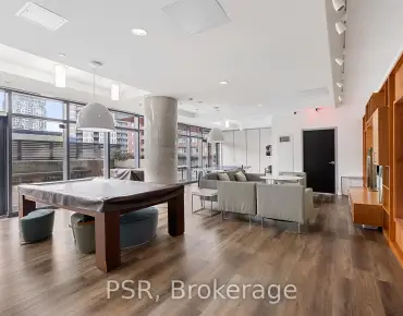 #2503-225 Sackville St Regent Park 2 beds 2 baths 1 garage 698000.00