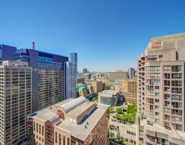#2809-761 Bay St Bay Street Corridor 2 beds 2 baths 1 garage 920000.00