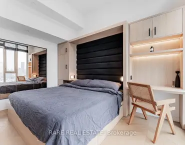 
#PH5-297 College St Kensington-Chinatown 1 beds 1 baths 1 garage 1250000.00        