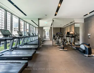 #312-25 Richmond St E Church-Yonge Corridor 1 beds 1 baths garage 639000.00