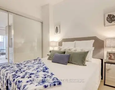 #323-5 St Joseph St Bay Street Corridor 1 beds 1 baths garage 499000.00