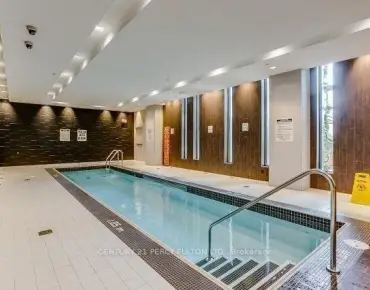 
#1510-35 Brian Peck Cres Thorncliffe Park 2 beds 2 baths 1 garage 719000.00        