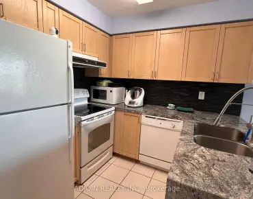 #2308-5508 Yonge St Willowdale West 2睡房2卫生间1车位, 出售价格738000.00加元