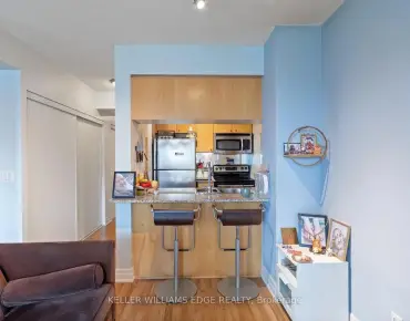 #1408-8 Scollard St Annex beds 1 baths garage 429000.00