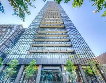 #2809-101 Charles St E Church-Yonge Corridor beds 1 baths garage 429000.00