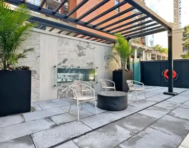 
            #507-2A Church St Waterfront Communities C8 1睡房1卫生间车位, 出售价格485000.00加元                    