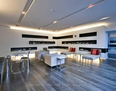 #3301-110 Charles St E Church-Yonge Corridor 1 beds 1 baths 1 garage 649000.00