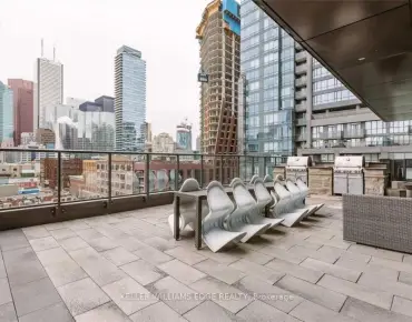 #3602-290 Adelaide St W Waterfront Communities C1 1 beds 1 baths garage 429000.00
