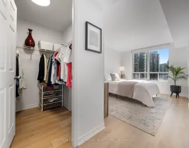 #1112-35 Finch Ave E Willowdale East 2睡房2卫生间1车位, 出售价格639888.00加元