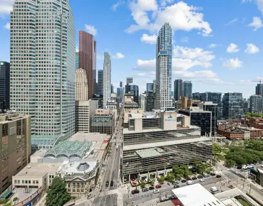 #2305-8 The Esplanade St Church-Yonge Corridor 1 beds 2 baths 1 garage 780000.00