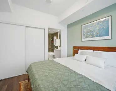
            #1803-195 Redpath Ave Mount Pleasant West 2睡房2卫生间车位, 出售价格619000.00加元                    