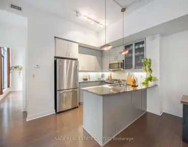 
#608-21 Scollard St Annex 2 beds 2 baths 2 garage 999990.00        