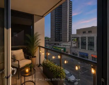 
#326-501 St Clair Ave W Casa Loma 2 beds 2 baths 1 garage 699000.00        