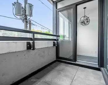#205-170 Chiltern Hill Rd Humewood-Cedarvale 1 beds 1 baths 1 garage 489000.00