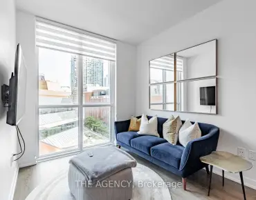 
            #711-1 Yorkville Ave Annex 2睡房2卫生间车位, 出售价格880000.00加元                    