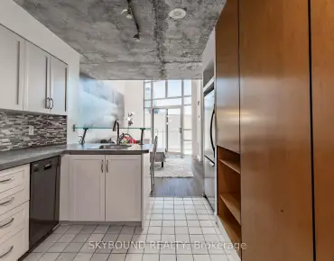 
            #802-255 Richmond St E Moss Park 1睡房1卫生间车位, 出售价格515000.00加元                    