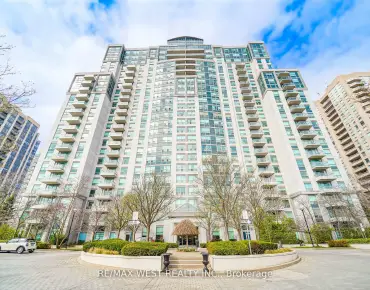 #1717-188 Doris Ave Willowdale East 1 beds 1 baths 1 garage 425000.00