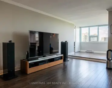 #901-3303 Don Mills Rd Don Valley Village 2睡房2卫生间2车位, 出售价格880000.00加元