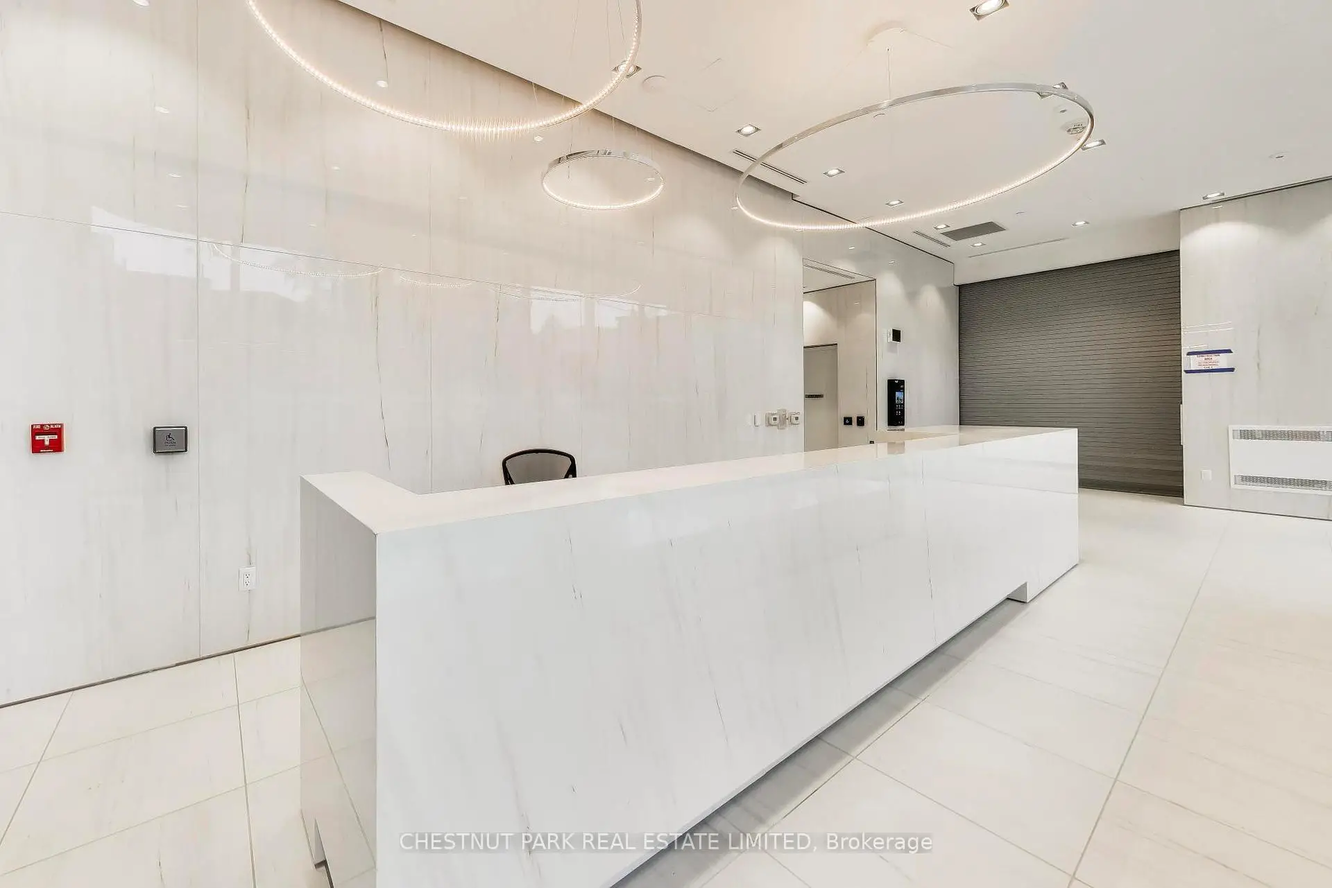Toronto Condo Apt assignment