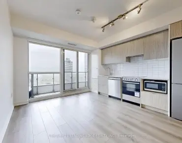 #2109-395 Bloor St North St. James Town beds 1 baths garage 354900.00