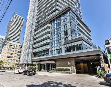 #606-125 Redpath Ave Mount Pleasant West 1 beds 2 baths garage 499000.00