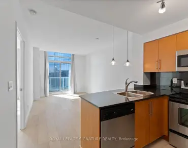 
#PH11-18 YONGE St Waterfront Communities C1 1 beds 2 baths 1 garage 699900.00        