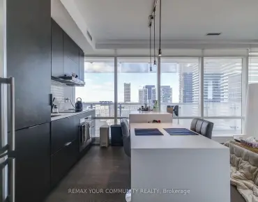 #2504-1 Bloor St E Church-Yonge Corridor 2 beds 2 baths 1 garage 899000.00