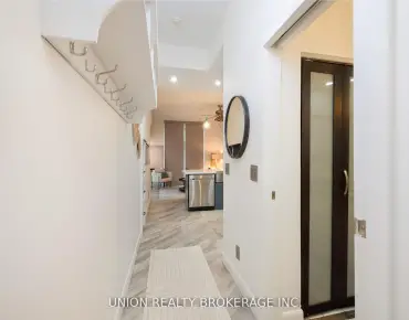 #606-18 Yonge St Waterfront Communities C1 1 beds 1 baths 1 garage 599888.00