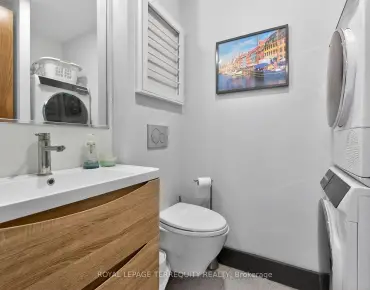 #2432-33 Harbour Sq Waterfront Communities C1 2 beds 3 baths 1 garage 1399000.00
