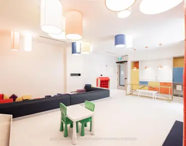 #1307-130 River St Regent Park 1 beds 1 baths garage 409000.00