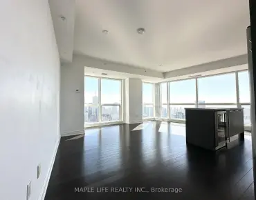 #6110-388 Yonge St Bay Street Corridor 2 beds 2 baths 1 garage 1460000.00