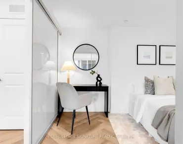 #713-543 Richmond St W Waterfront Communities C1 3 beds 3 baths 1 garage 899900.00