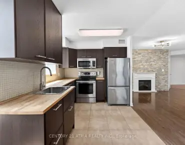 
#808-23 Hollywood Ave Willowdale East 2 beds 2 baths 1 garage 745000.00        