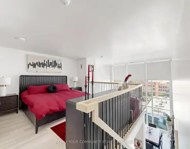 
#718-5 Hanna Ave Niagara 1 beds 2 baths  garage 789888.00        