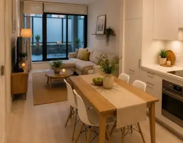 
            #216-33 Frederick Todd Way N Thorncliffe Park 1睡房2卫生间车位, 出售价格597900.00加元                    